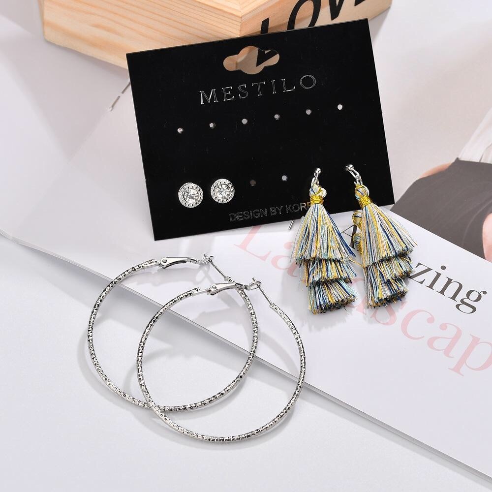 Earring set